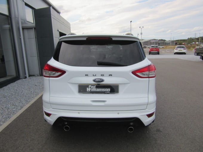 2025 Ford Kuga