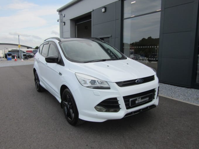 2025 Ford Kuga