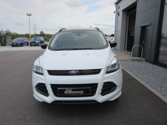 2025 Ford Kuga
