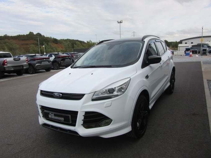 2025 Ford Kuga