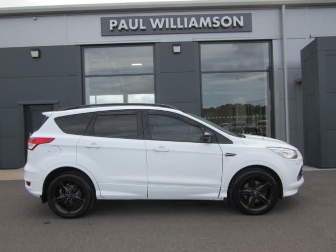 2025 Ford Kuga
