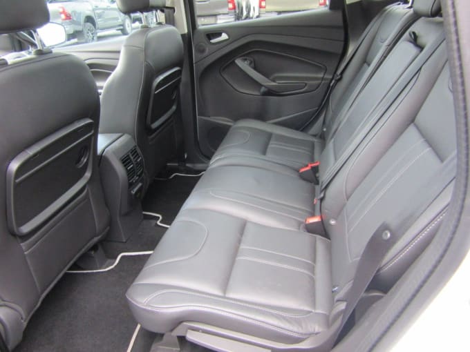 2025 Ford Kuga