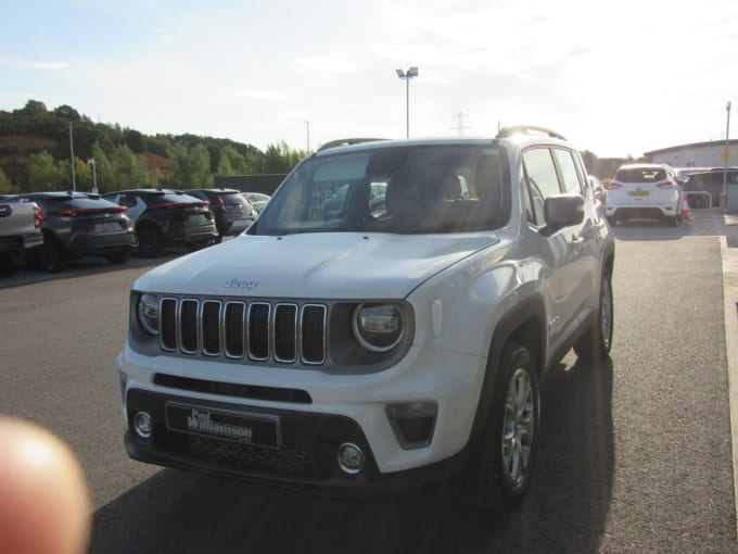 2020 Jeep Renegade