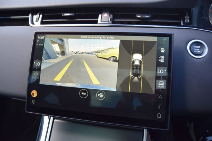 2025 Land Rover Range Rover Evoque
