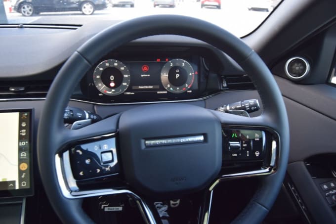 2025 Land Rover Range Rover Evoque
