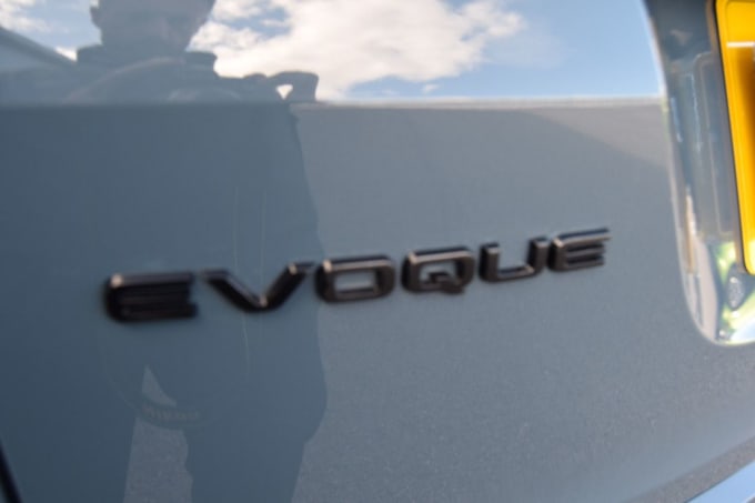 2025 Land Rover Range Rover Evoque