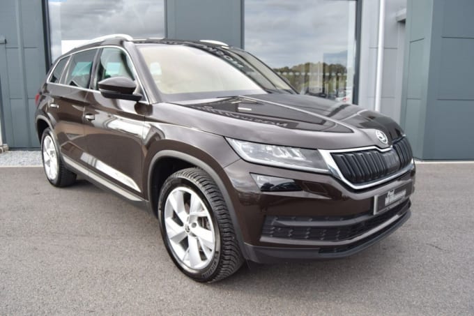 2017 Skoda Kodiaq