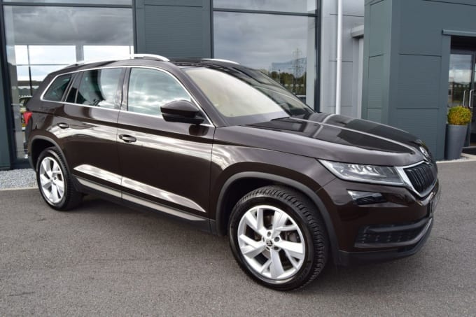 2017 Skoda Kodiaq
