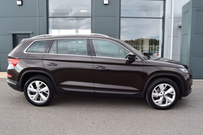 2017 Skoda Kodiaq
