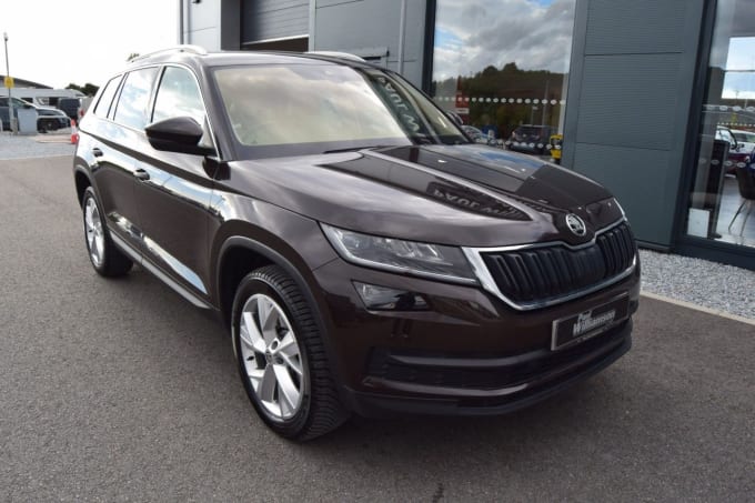 2017 Skoda Kodiaq