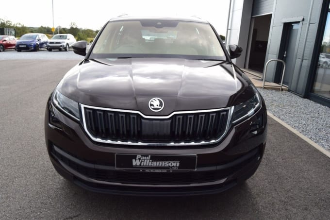 2017 Skoda Kodiaq