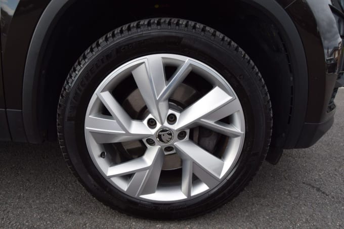 2017 Skoda Kodiaq