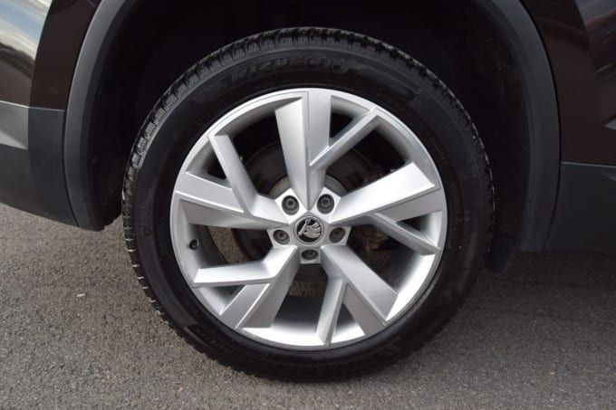 2017 Skoda Kodiaq