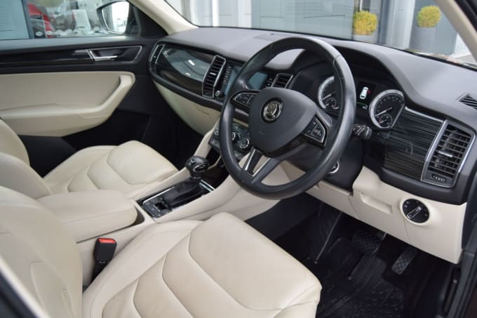 2017 Skoda Kodiaq