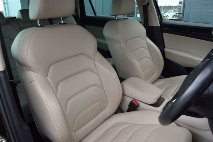 2017 Skoda Kodiaq