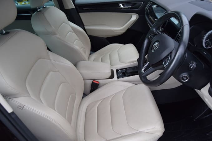 2017 Skoda Kodiaq