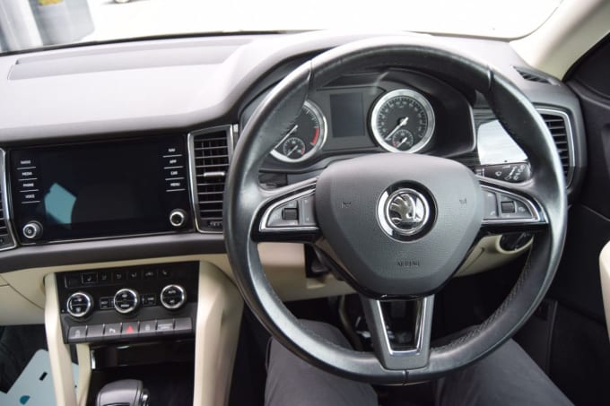2017 Skoda Kodiaq