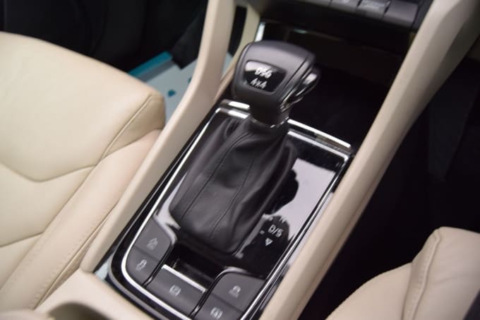 2017 Skoda Kodiaq