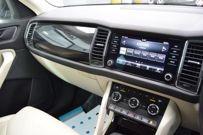 2017 Skoda Kodiaq