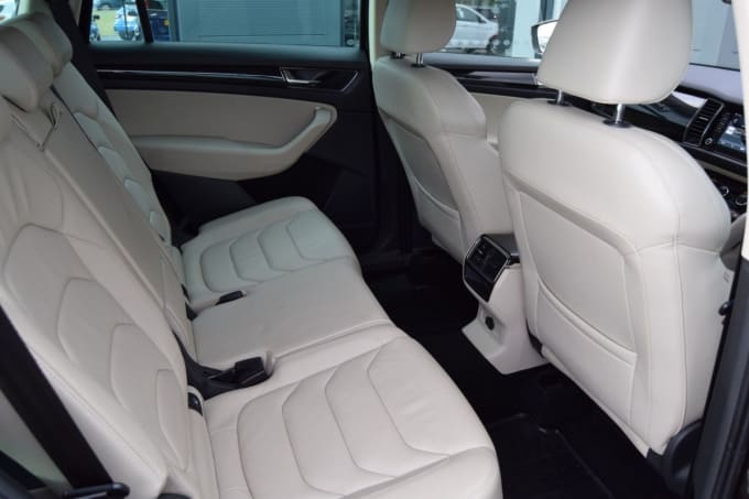 2017 Skoda Kodiaq