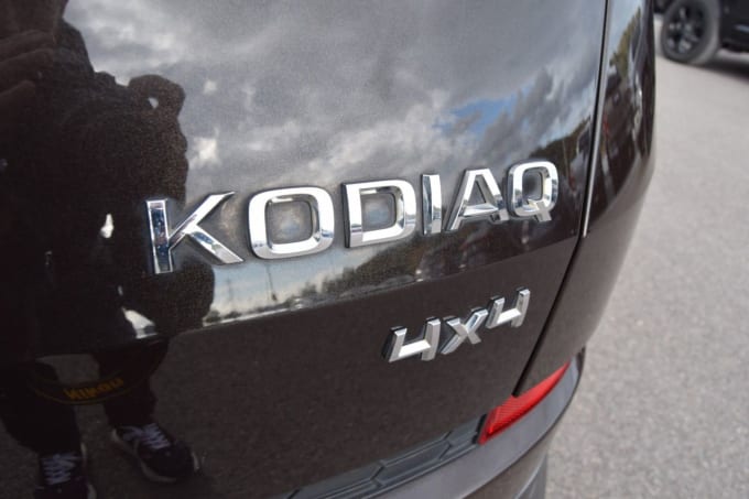 2017 Skoda Kodiaq
