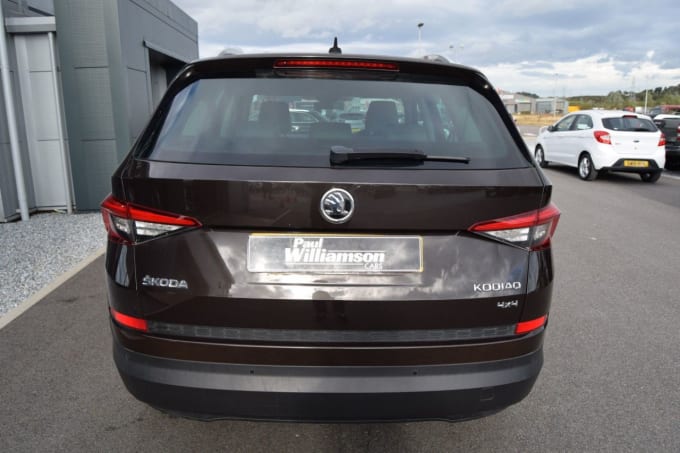 2017 Skoda Kodiaq