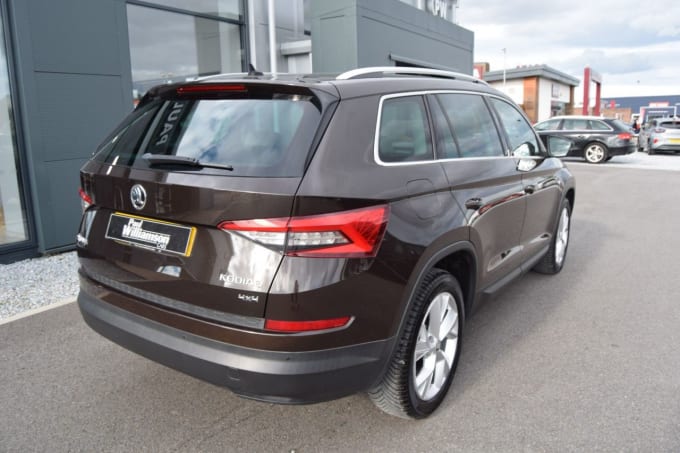2017 Skoda Kodiaq