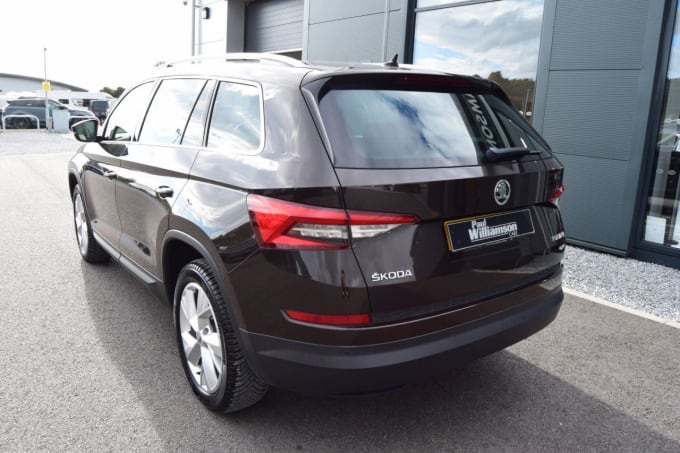 2017 Skoda Kodiaq
