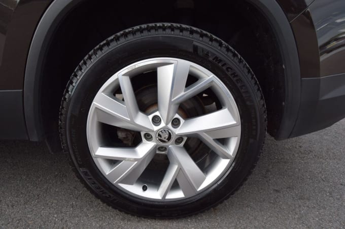 2017 Skoda Kodiaq