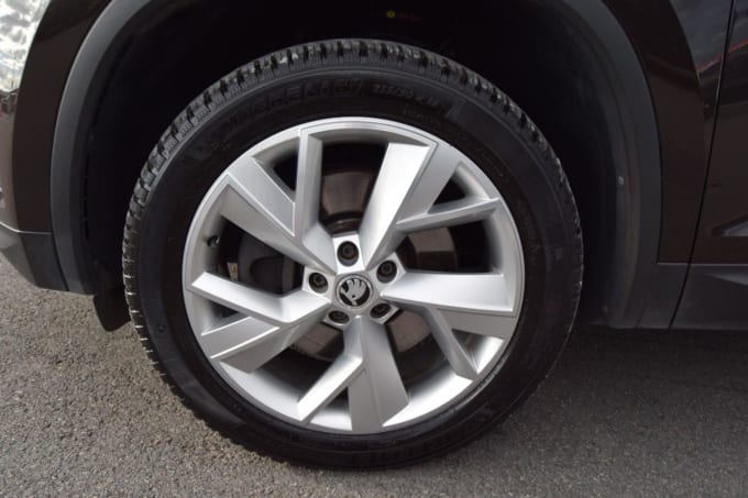 2017 Skoda Kodiaq