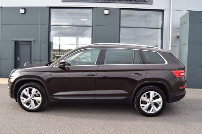 2017 Skoda Kodiaq