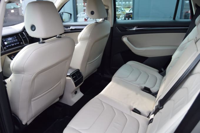 2017 Skoda Kodiaq