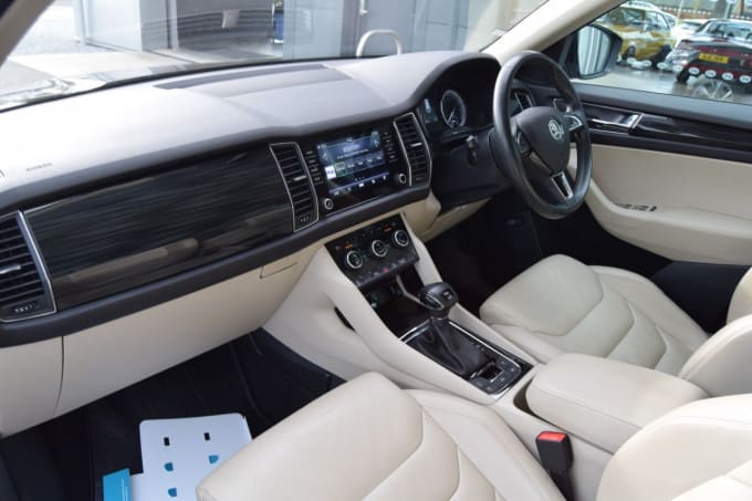 2017 Skoda Kodiaq