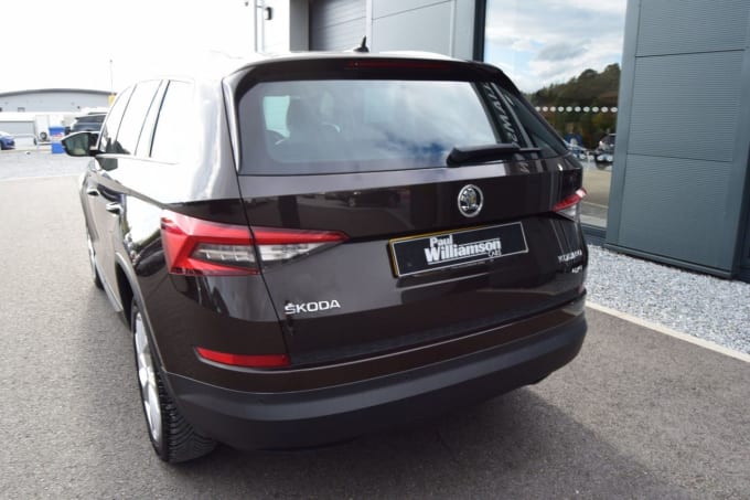 2017 Skoda Kodiaq
