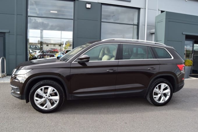 2017 Skoda Kodiaq