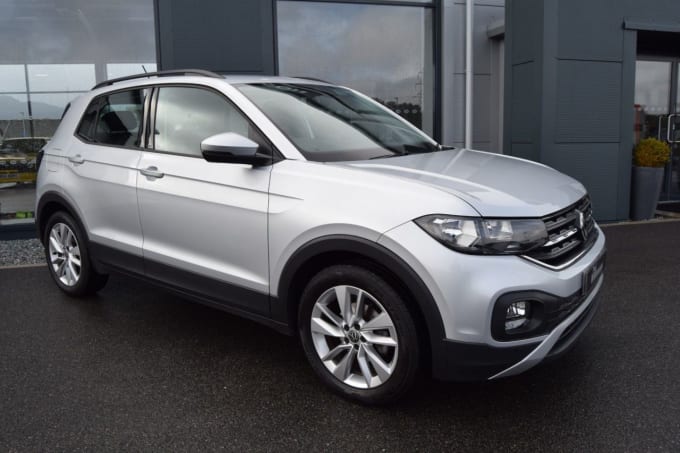 2023 Volkswagen T-cross
