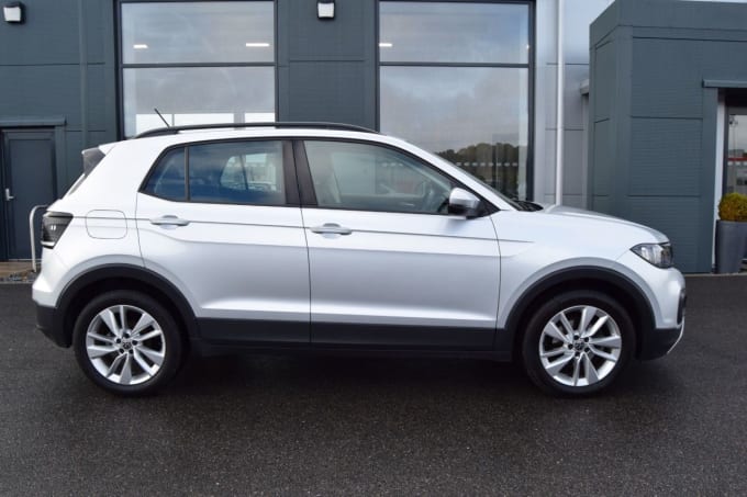 2023 Volkswagen T-cross