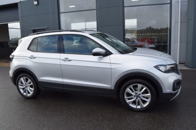 2023 Volkswagen T-cross