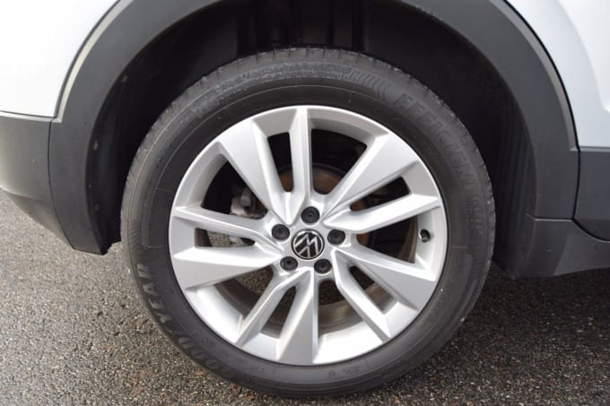 2023 Volkswagen T-cross