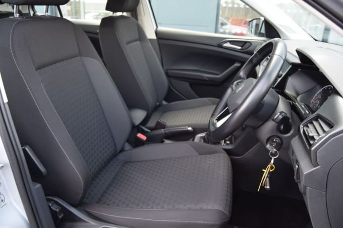 2023 Volkswagen T-cross