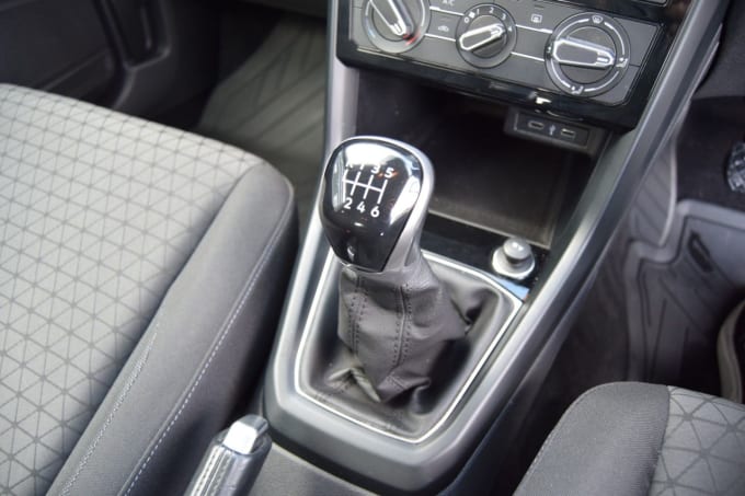 2023 Volkswagen T-cross