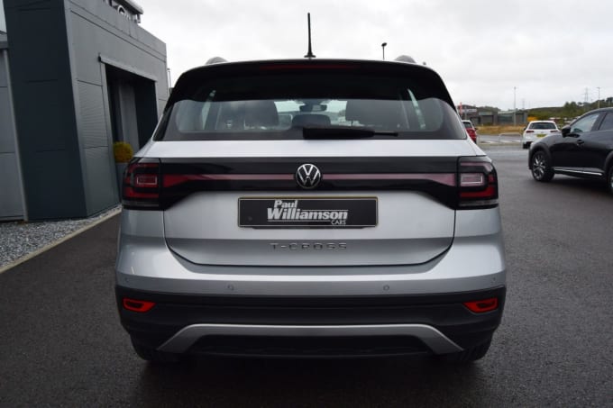 2023 Volkswagen T-cross