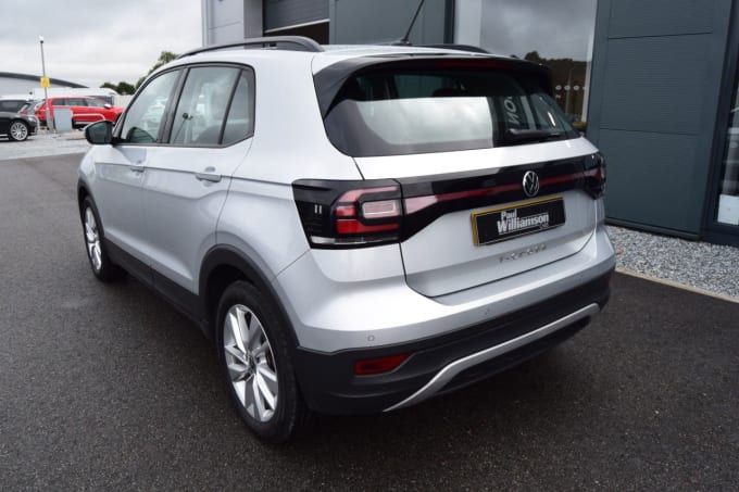 2023 Volkswagen T-cross