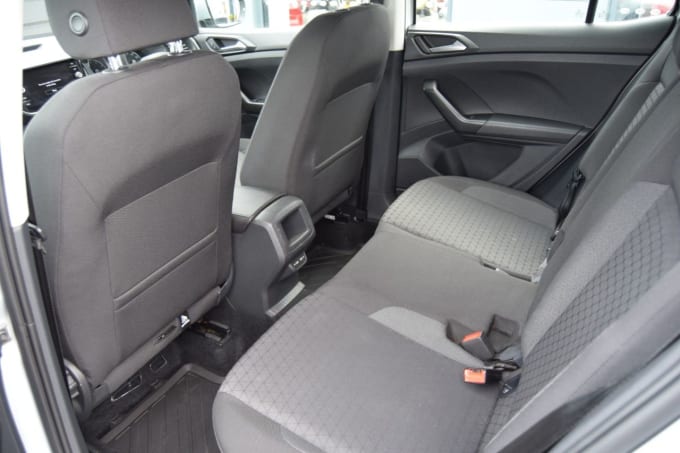 2023 Volkswagen T-cross