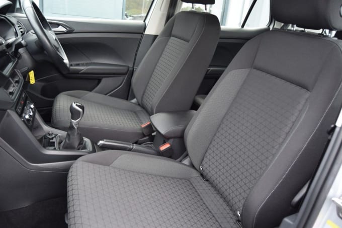 2023 Volkswagen T-cross