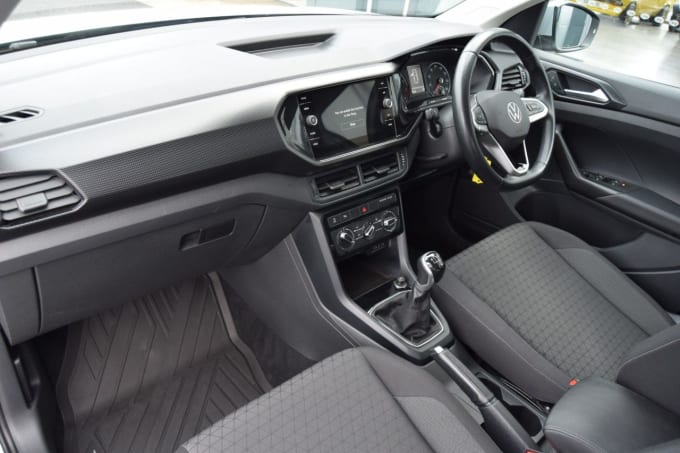 2023 Volkswagen T-cross