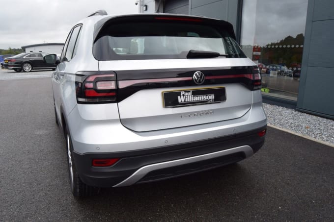 2023 Volkswagen T-cross