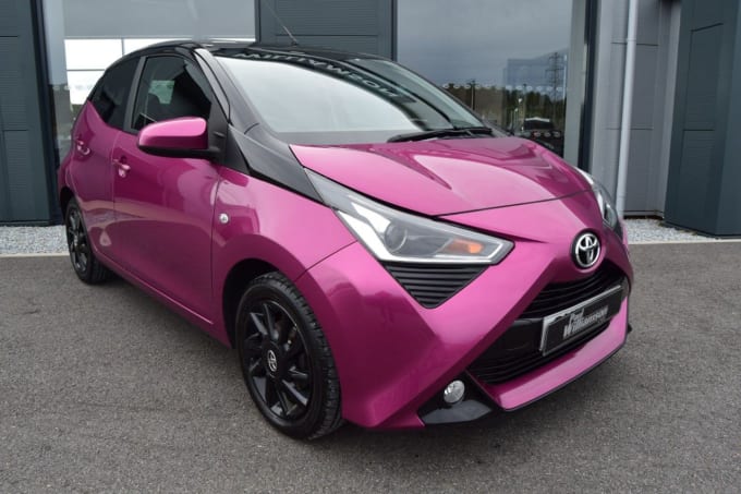2025 Toyota Aygo