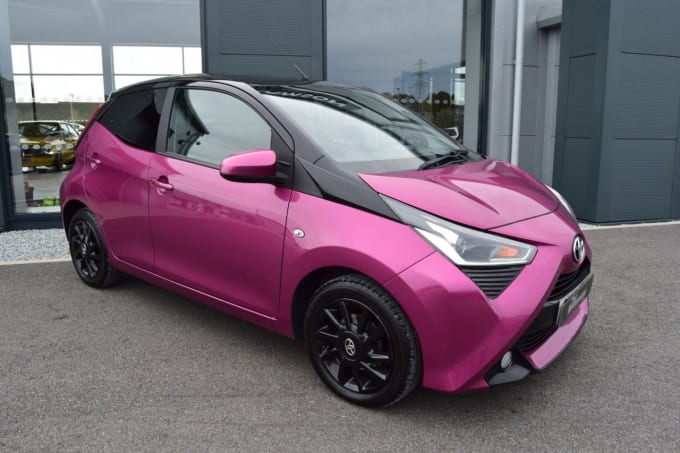2025 Toyota Aygo
