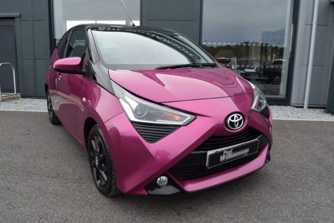 2025 Toyota Aygo